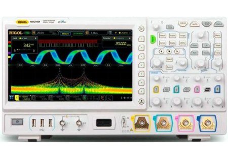 Осциллограф цифровой запоминающий RIGOL DS7014 купить по низкой цене | МАКСПРОФИТ