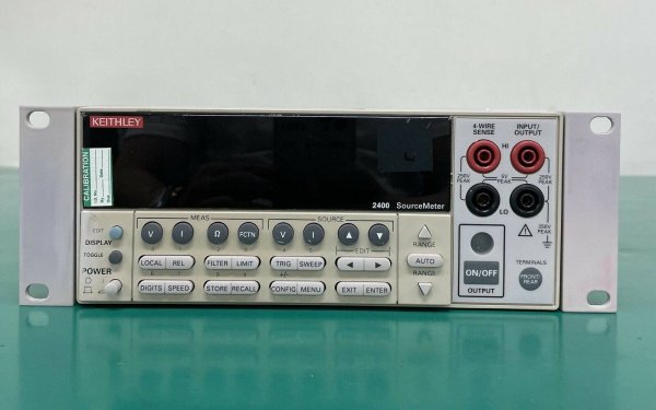 Источник-измеритель Keithley 2400 SMU (демонстрационный) купить по низкой цене | МАКСПРОФИТ