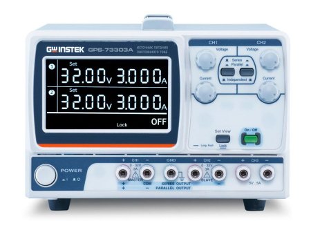 Источник питания GW Instek GPS-73303A купить по низкой цене | МАКСПРОФИТ