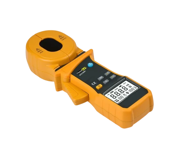 Клещи токовые-измерители сопротивления заземления ПрофКиП КТЗ-2301 купить по низкой цене | МАКСПРОФИТ