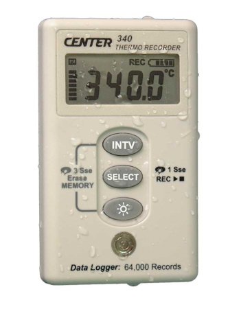 Регистратор температуры CENTER-342 купить по низкой цене | МАКСПРОФИТ