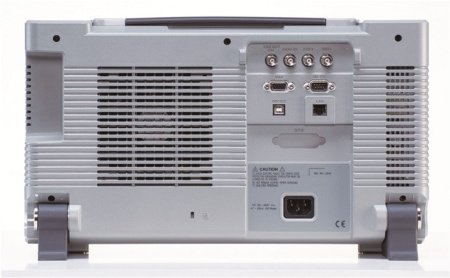Осциллограф цифровой GW Instek GDS-73352A (GPIB) купить по низкой цене | МАКСПРОФИТ