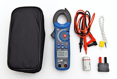 CEM DT-355 Клещи электроизмерительные, True RMS купить по низкой цене | МАКСПРОФИТ