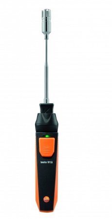 Смарт-зонд testo 915 i - Зонд со сменным поверхностным зондом купить по низкой цене | МАКСПРОФИТ