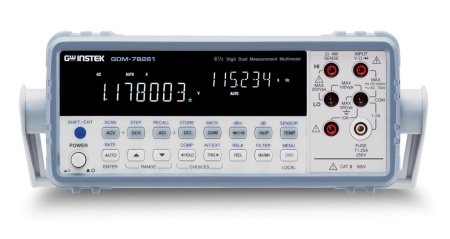 Вольтметр GW Instek GDM-78261 купить по низкой цене | МАКСПРОФИТ