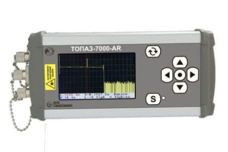 Рефлектометр ТОПАЗ-7327-ARX (1625 нм) купить по низкой цене | МАКСПРОФИТ