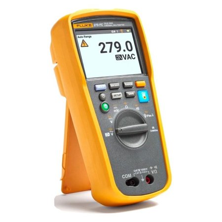 Мультиметр-тепловизор Fluke 279 FC I/B купить по низкой цене | МАКСПРОФИТ