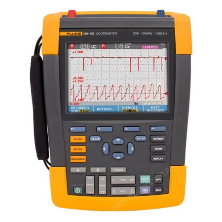 Осциллограф Fluke 190-102 купить по низкой цене | МАКСПРОФИТ