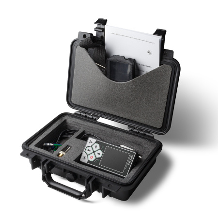 Ультразвуковой толщиномер Техно-НДТ ДИАСКАН-М (с преобразователем 10 МГц) купить по низкой цене | МАКСПРОФИТ