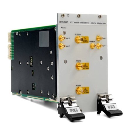 Векторный приёмопередатчик VXT Keysight M9421A-504 PXIe (от 60 МГц до 3,8 ГГц) купить по низкой цене | МАКСПРОФИТ