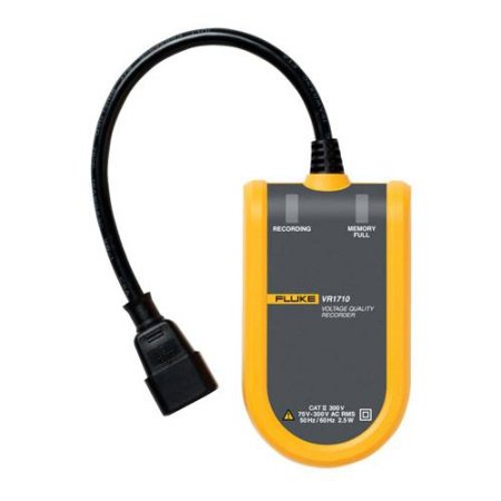 Регистратор электроэнергии Fluke VR1710 купить по низкой цене | МАКСПРОФИТ