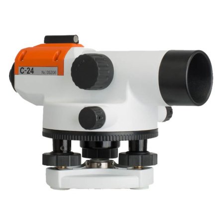 Комплект оптический нивелир RGK C-28 + штатив S6-N + рейка RGK TS-7 купить по низкой цене | МАКСПРОФИТ