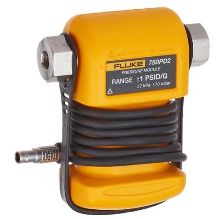 Модуль давления Fluke 750PD2 купить по низкой цене | МАКСПРОФИТ