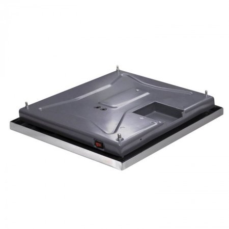 Фасовочные настольные весы M-ER 224 32.5 STEEL USB без дисплея, без АКБ купить по низкой цене | МАКСПРОФИТ