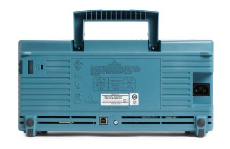 Осциллограф Tektronix TBS1202B купить по низкой цене | МАКСПРОФИТ