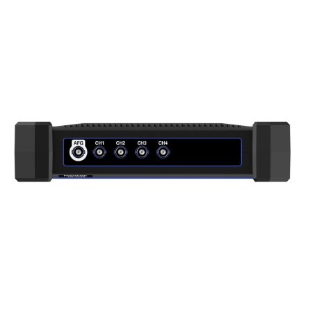 Осциллограф с генератором сигналов Hantek TO1204D купить по низкой цене | МАКСПРОФИТ
