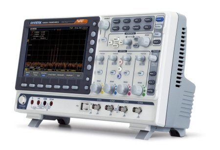 Осциллограф GW Instek MDO-72072EX купить по низкой цене | МАКСПРОФИТ