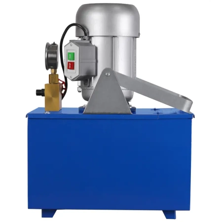 Электрический опрессовочный насос МЕГЕОН 981170 купить по низкой цене | МАКСПРОФИТ