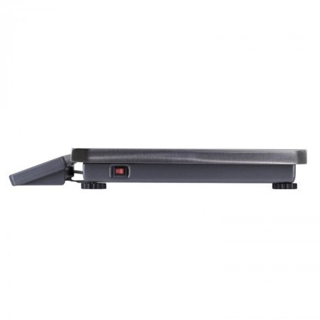 Фасовочные настольные весы M-ER 224 AF-15.2 STEEL LCD USB без АКБ купить по низкой цене | МАКСПРОФИТ