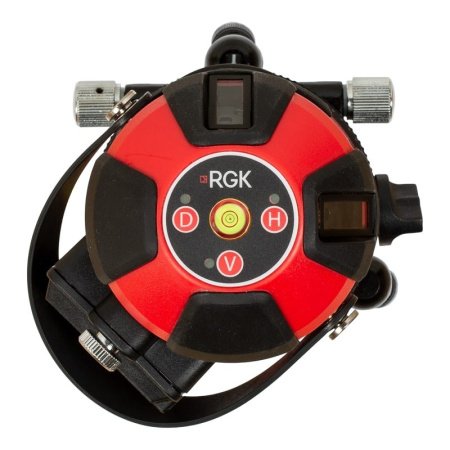 Лазерный уровень RGK UL-21W + штатив RGK LET-170 купить по низкой цене | МАКСПРОФИТ