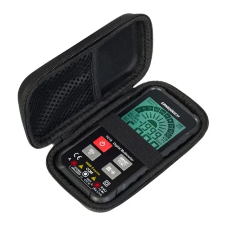 Цифровой мультиметр Ermenrich Zing TC19 купить по низкой цене | МАКСПРОФИТ