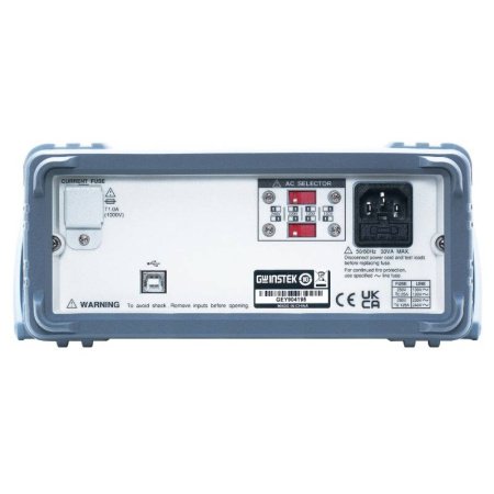 Вольтметр GW Instek GDM-79041 купить по низкой цене | МАКСПРОФИТ