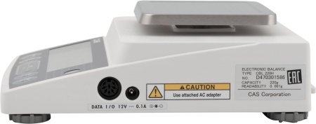Весы CAS CBL-220H купить по низкой цене | МАКСПРОФИТ