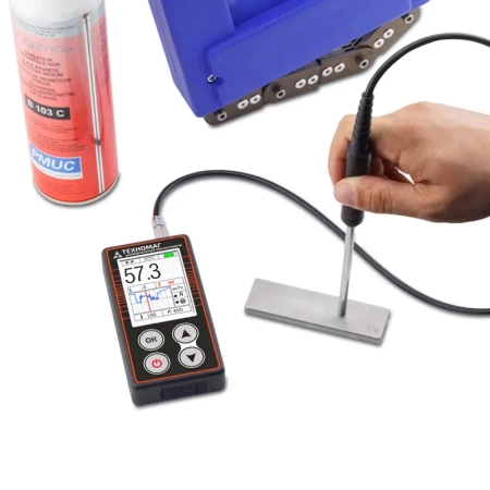 Универсальный магнитометр Техно-НДТ ТЕХНОМАГ с преобразователями П-1С и Г-2С тесламетра и градиентометра и образцами купить по низкой цене | МАКСПРОФИТ