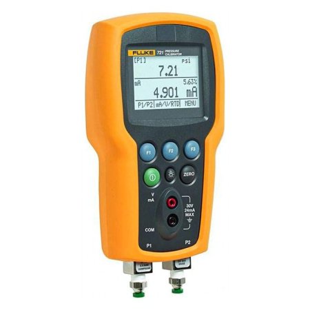 Прецизионный калибратор давления Fluke 721-1605 купить по низкой цене | МАКСПРОФИТ