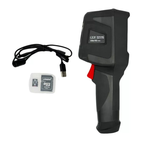 Тепловизор CEM DT-979B купить по низкой цене | МАКСПРОФИТ