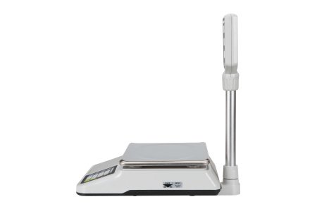 Весы CAS PR -15P (LCD, II) купить по низкой цене | МАКСПРОФИТ