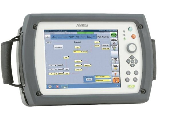 Универсальная модульная измерительная платформа Anritsu CMA5000a + Анализатор спектра оптический Anritsu OSA 425 (демонстрационный) купить по низкой цене | МАКСПРОФИТ