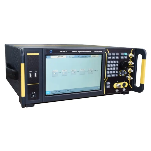 Генератор сигналов векторный XS-VSG-01 (частота до 12 ГГц) купить по низкой цене | МАКСПРОФИТ
