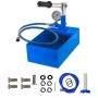 Насос опрессовочный ручной МЕГЕОН 98015 купить по низкой цене | МАКСПРОФИТ