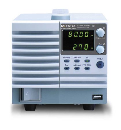 Источник питания GW Instek PSW7 800-2.88 купить по низкой цене | МАКСПРОФИТ