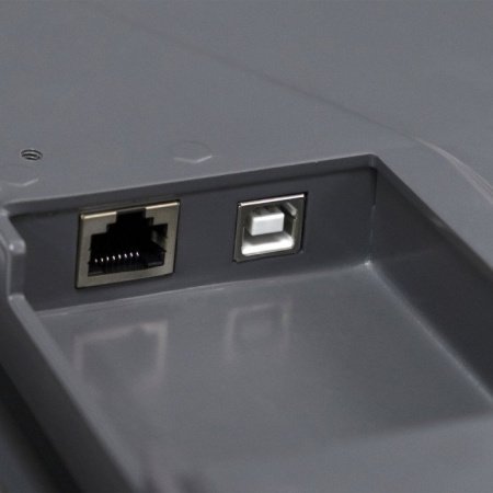 Фасовочные настольные весы M-ER 224 U-15.2 STEEL USB без дисплея, без АКБ купить по низкой цене | МАКСПРОФИТ