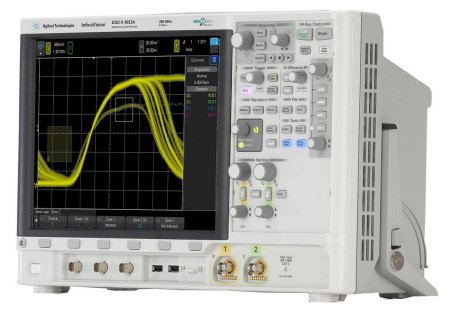 Осциллограф MSOX4024A купить по низкой цене | МАКСПРОФИТ