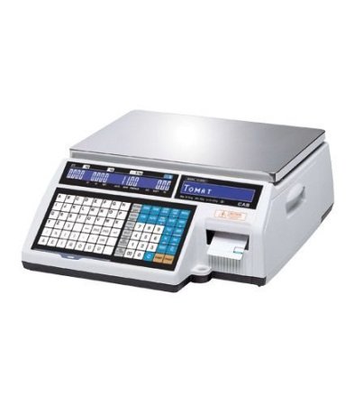 Весы CAS CL5000J-06IB купить по низкой цене | МАКСПРОФИТ