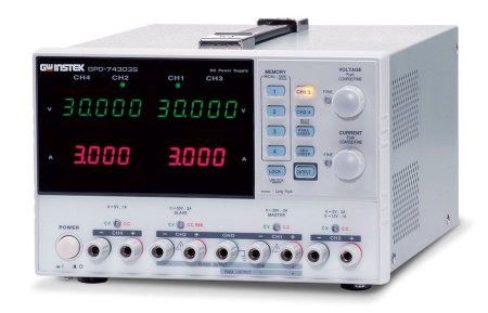 Источник питания GW Instek GPD-72303S купить по низкой цене | МАКСПРОФИТ
