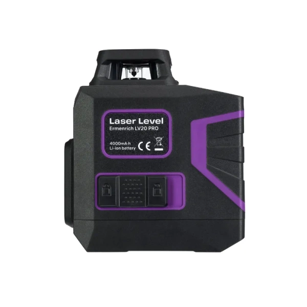 Уровень лазерный Ermenrich PRO LV20 купить по низкой цене | МАКСПРОФИТ