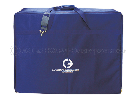Сумка-кофр 100 (с ложементом) СКАРД купить по низкой цене | МАКСПРОФИТ