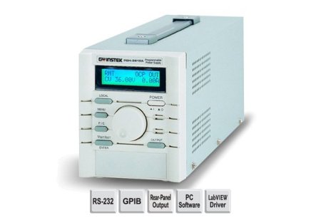Источник питания GW Instek PSH-72018 купить по низкой цене | МАКСПРОФИТ
