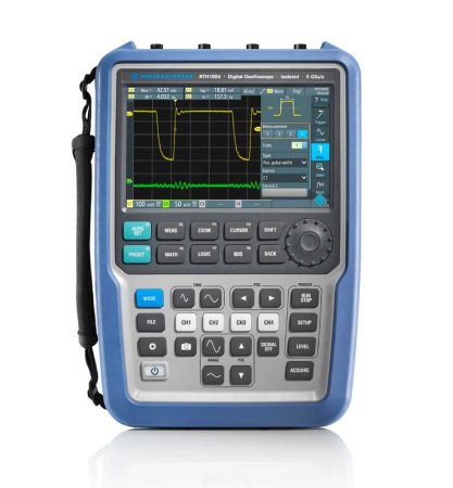 Цифровой осциллограф Rohde & Schwarz RTH1004 +B244 купить по низкой цене | МАКСПРОФИТ