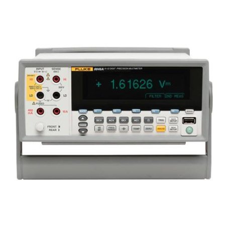 Сверхточный мультиметр Fluke 8846A/CSU 240V купить по низкой цене | МАКСПРОФИТ