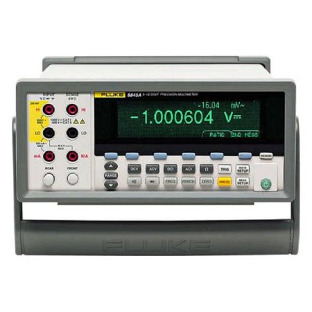 Цифровой мультиметр Fluke 8845A 240V купить по низкой цене | МАКСПРОФИТ