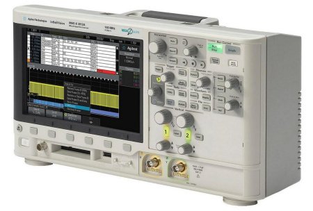 Осциллограф MSOX3012A купить по низкой цене | МАКСПРОФИТ