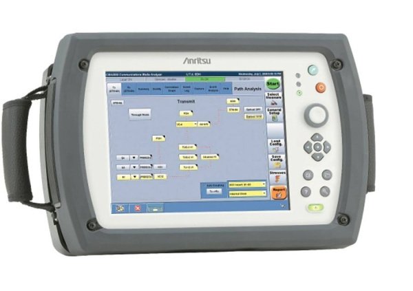 Универсальная модульная измерительная платформа Anritsu CMA5000a + Анализатор спектра оптический Anritsu OSA 425 (демонстрационный) купить по низкой цене | МАКСПРОФИТ