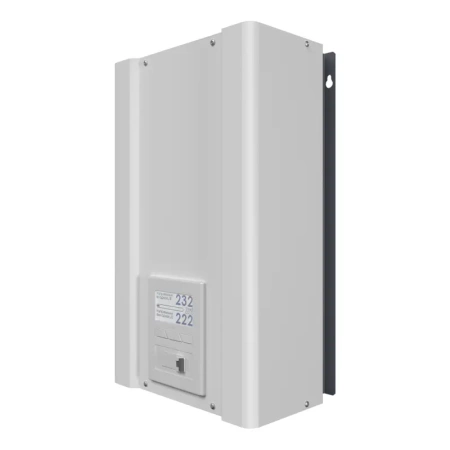 Стабилизатор напряжения однофазный Ампер Э 12-1/63 v2.1 купить по низкой цене | МАКСПРОФИТ