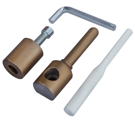 Сварочный комплект для полипропиленовых труб МЕГЕОН 98008 купить по низкой цене | МАКСПРОФИТ