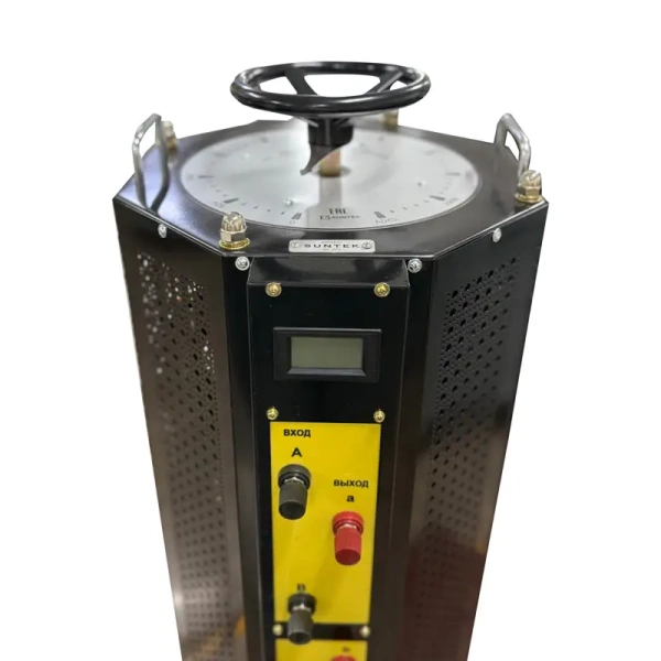Трехфазный автотрансформатор ЛАТР SUNTEK 45000ВА 0-520 В (60А) купить по низкой цене | МАКСПРОФИТ